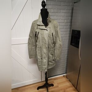 Garage Sage Utility Jacket